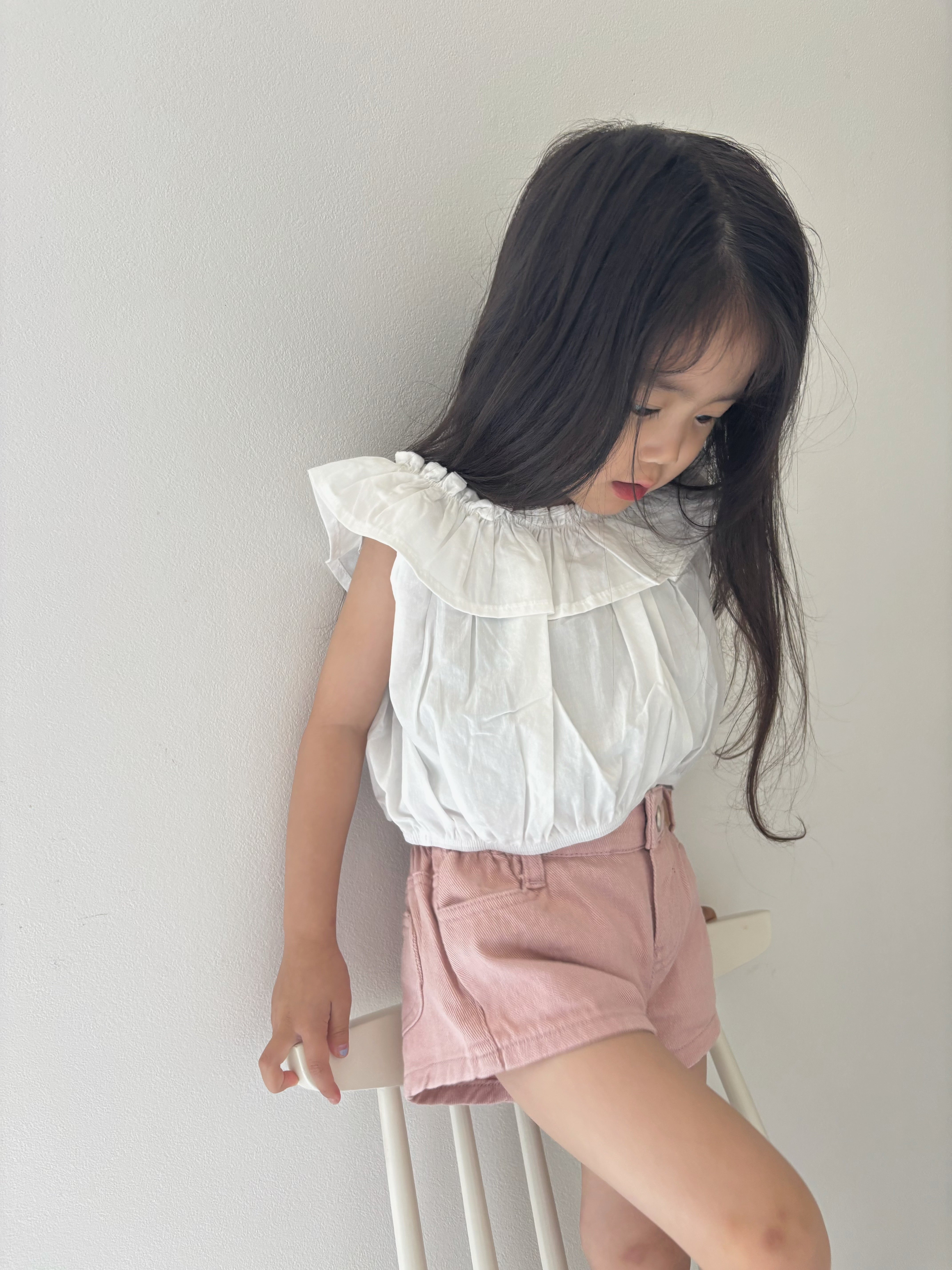 【予約】Sweet Heart Peanut Shorts