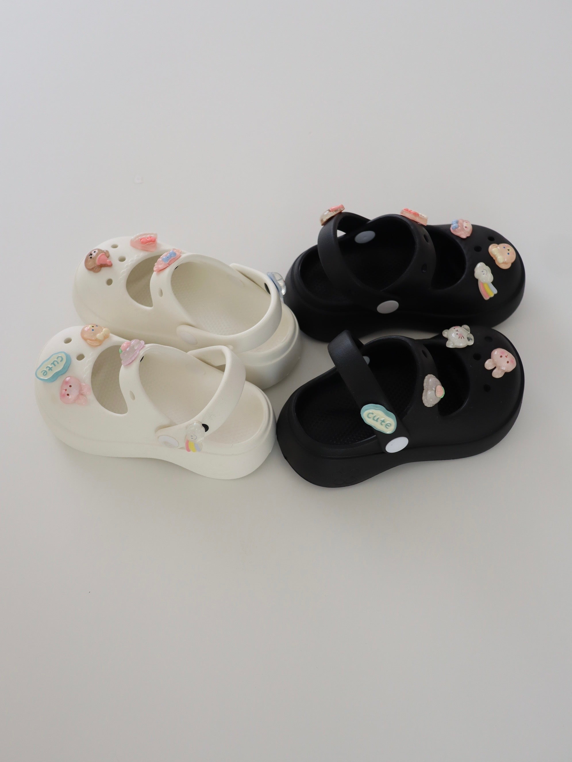 【予約】Drop Charm Clog