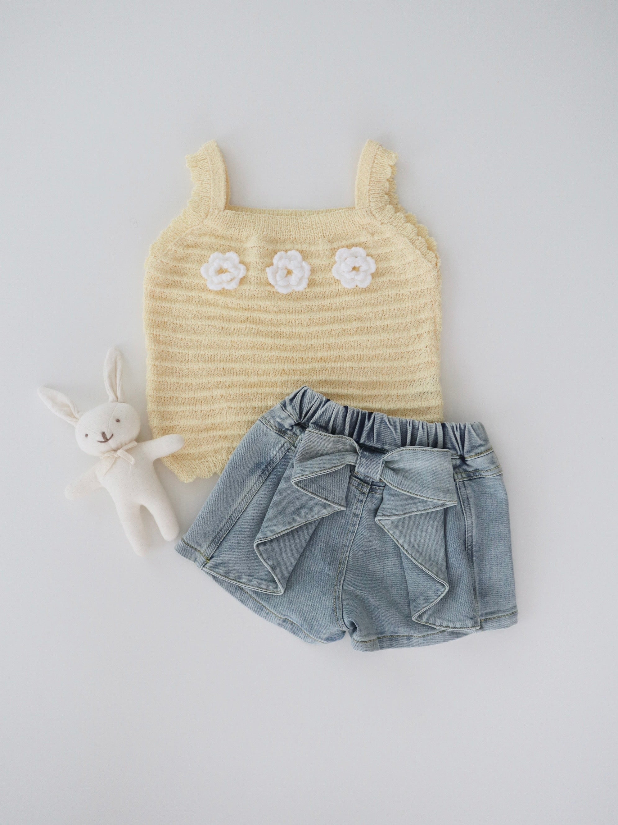 【即納】Daisy Knit