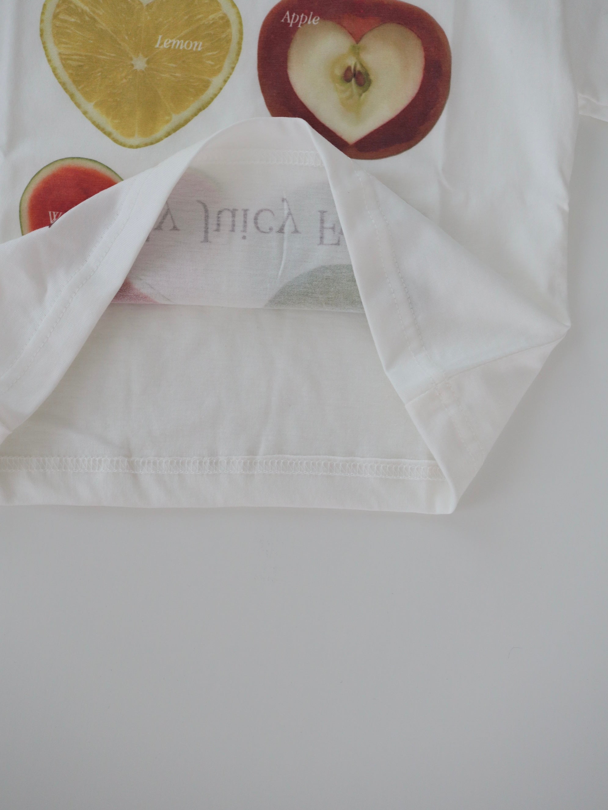 【即納】Jucy Sweet Half Ｔ