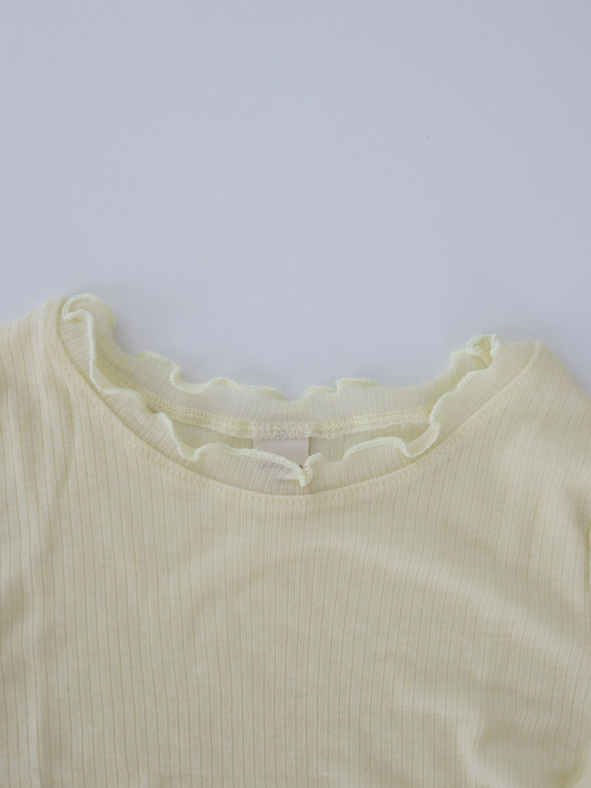 【即納】Sheer Inner Tee