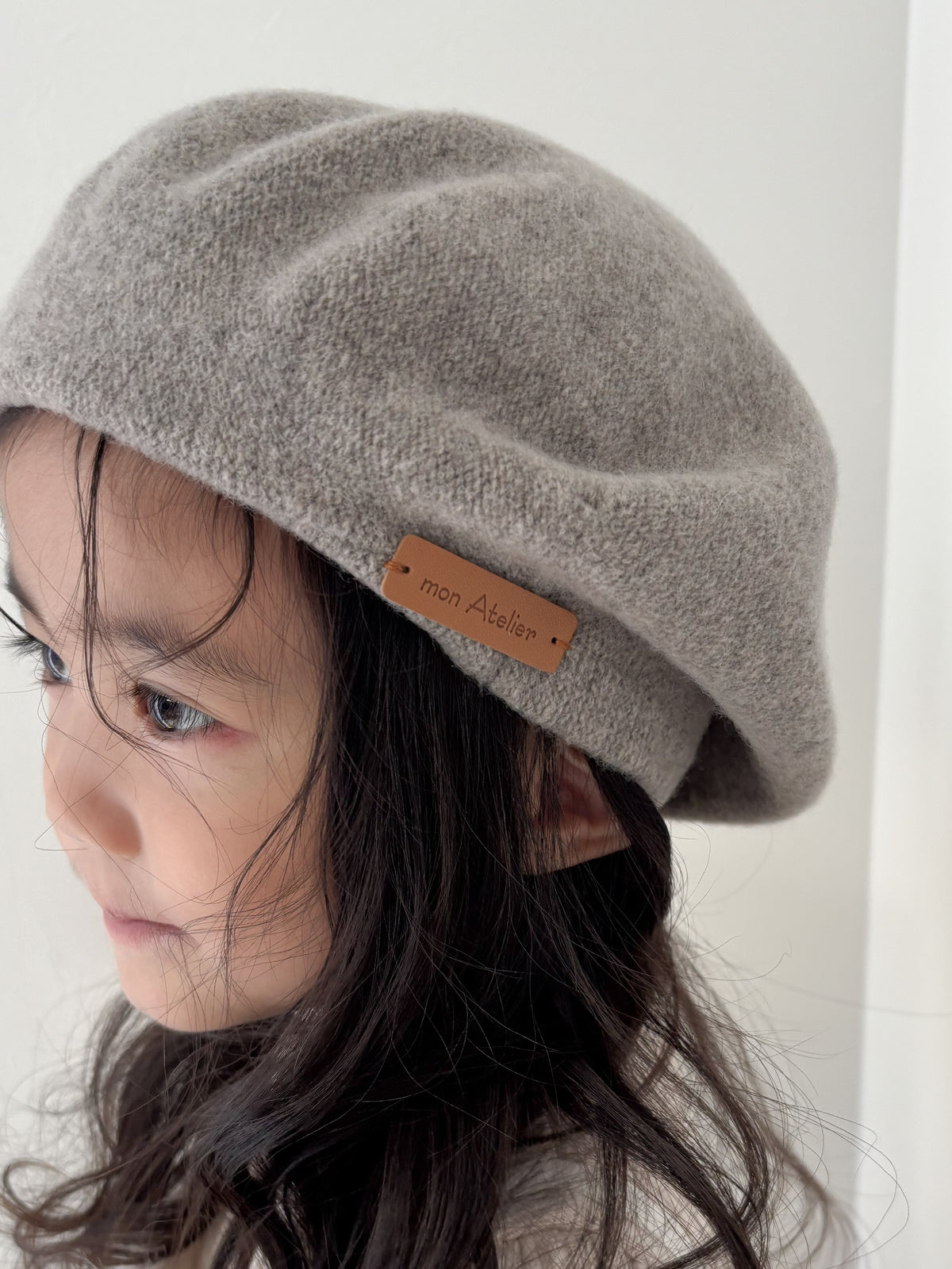【即納】 Classic Mood Beret