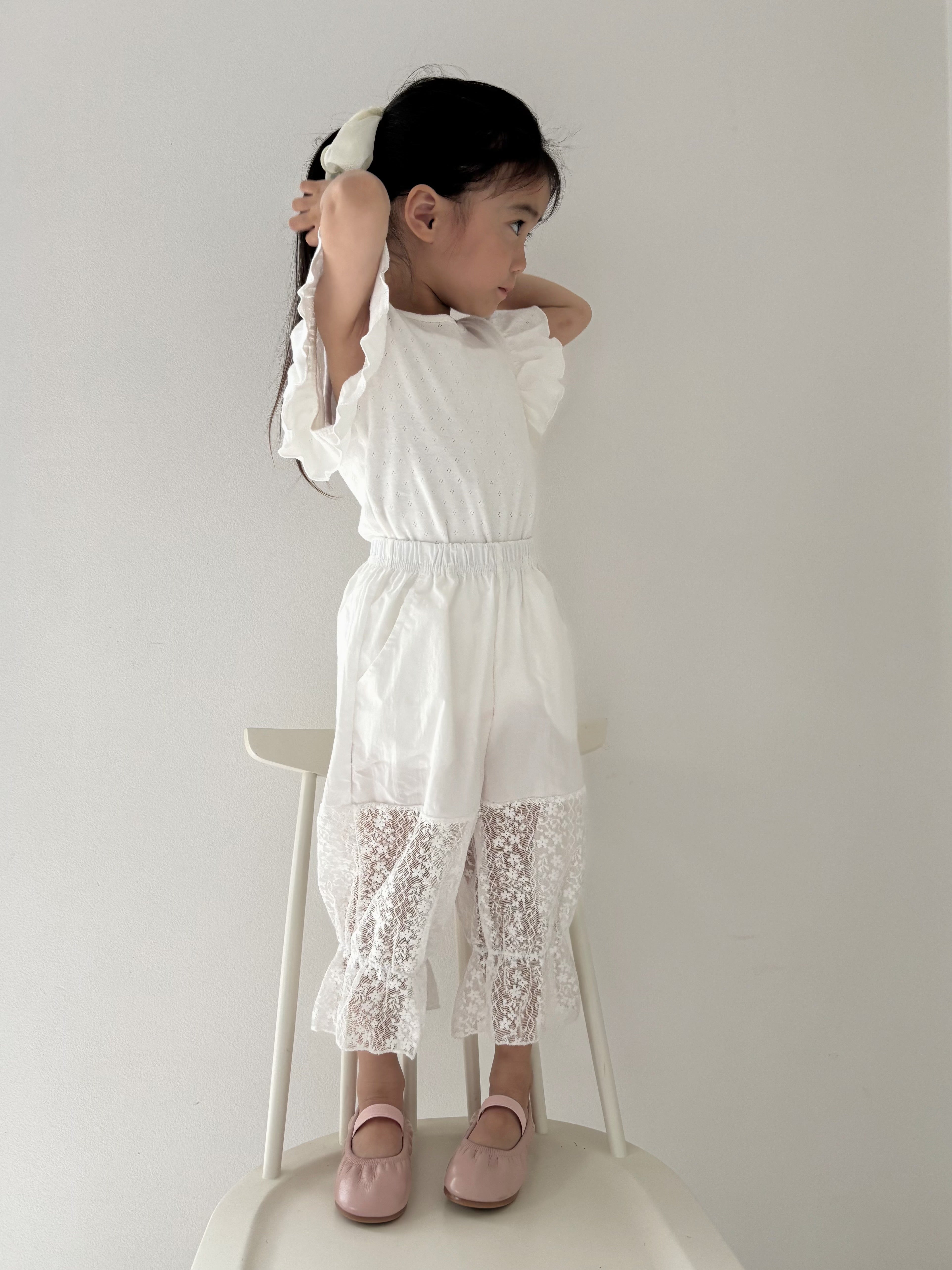 【即納】Angel Frill Tee