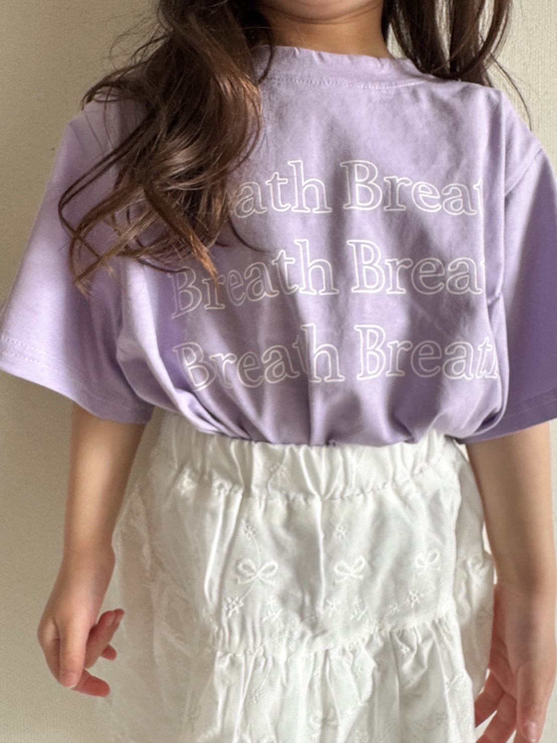 【即納】Purple Glow Daily Top