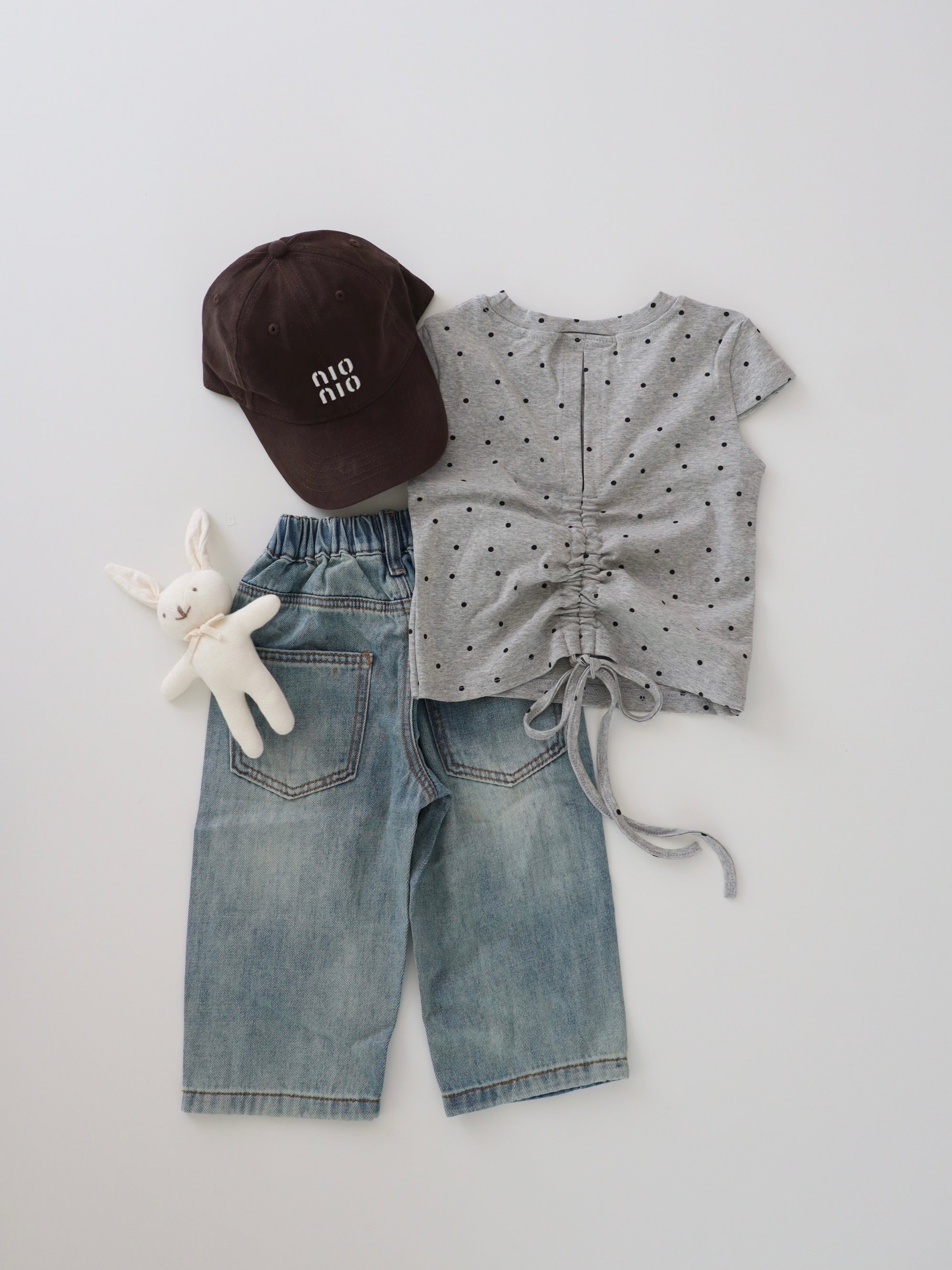 【即納】Vintage Soft Denim