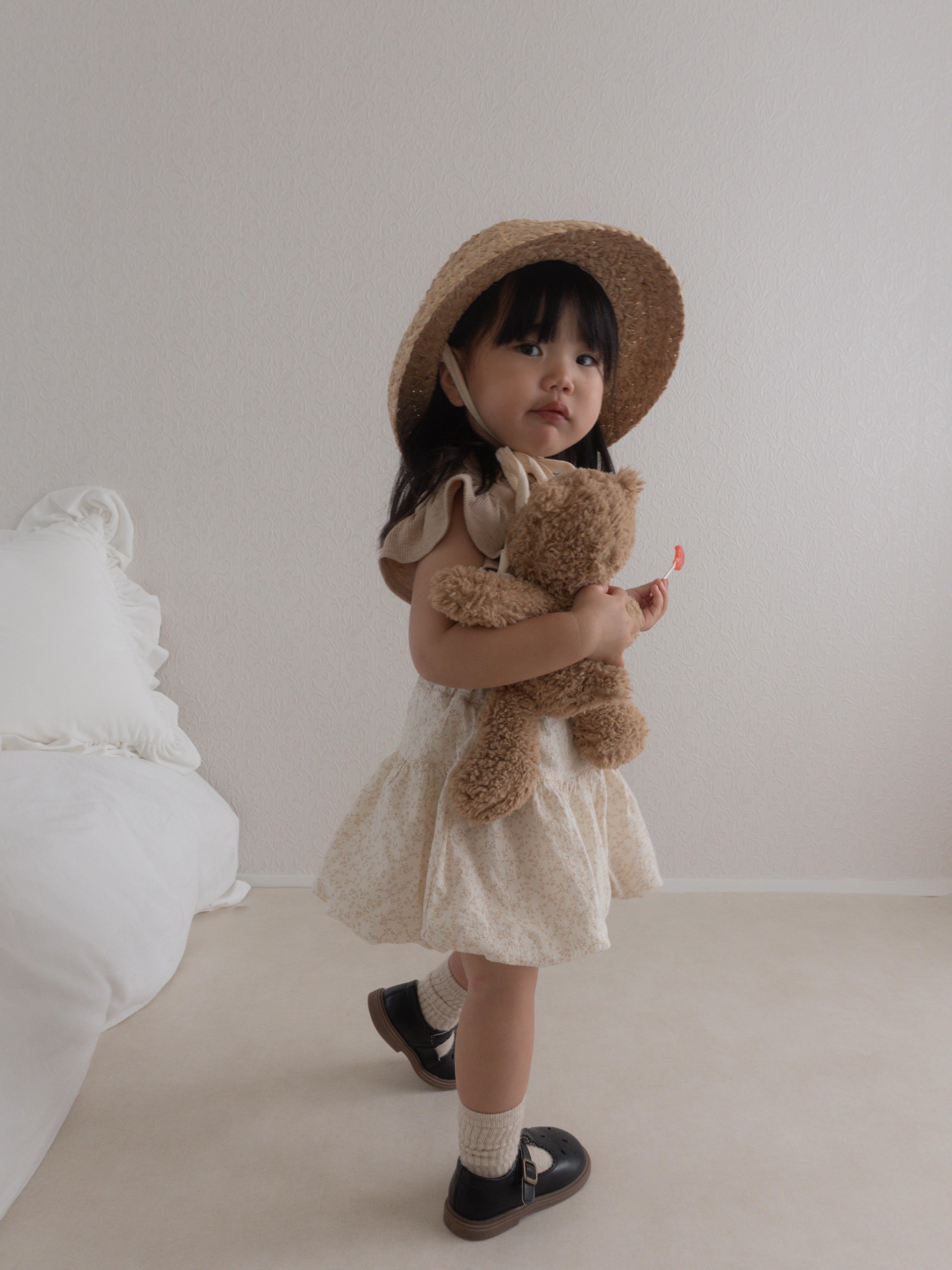 【即納】Lovely Shine Swing Top
