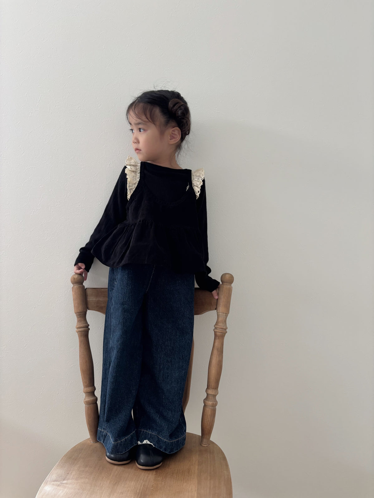 【即納】Classical Lace Tops