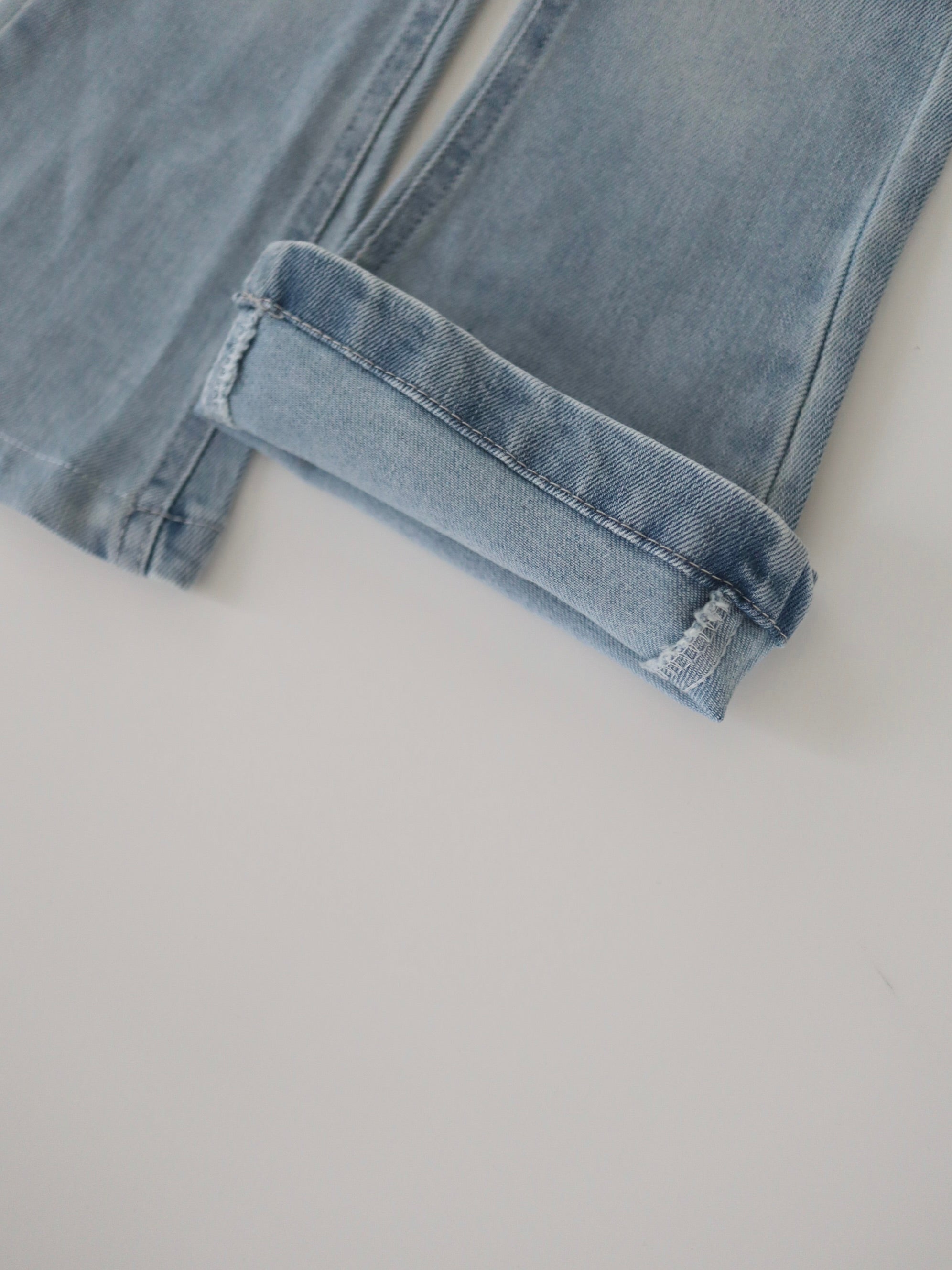 【即納】Soft Flare Denim