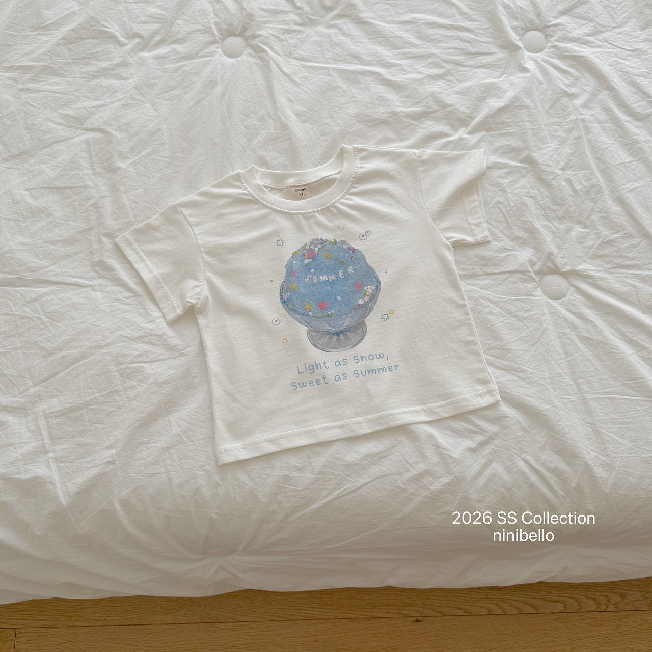 【予約】Shaved Ice T-shirt
