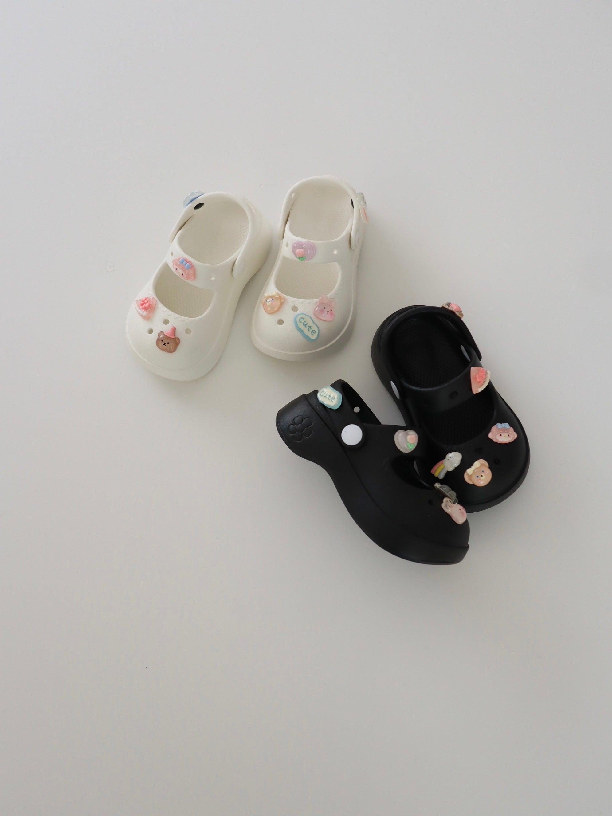 【予約】Drop Charm Clog