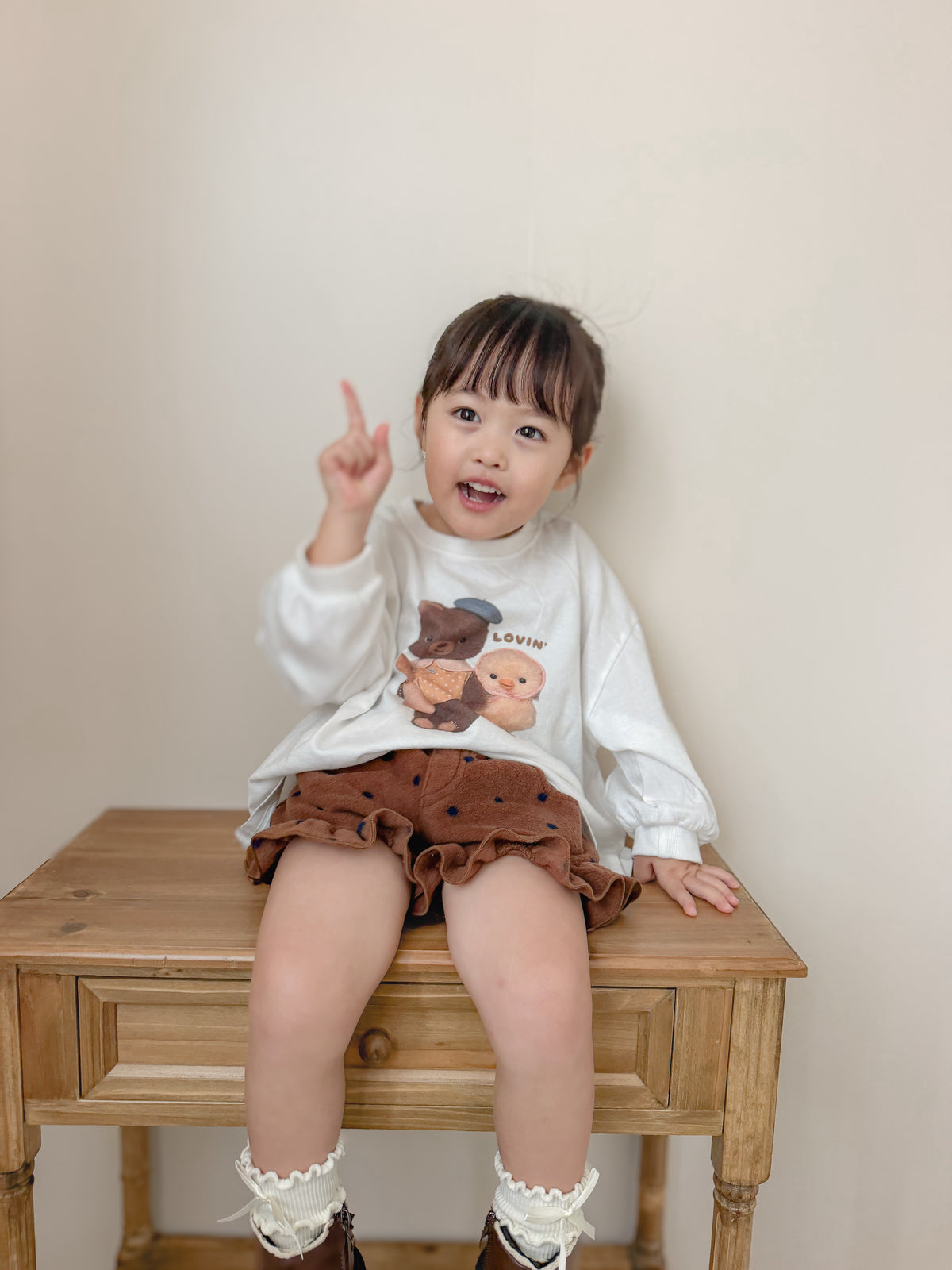 【即納】Teddy Bear Picnic Tee