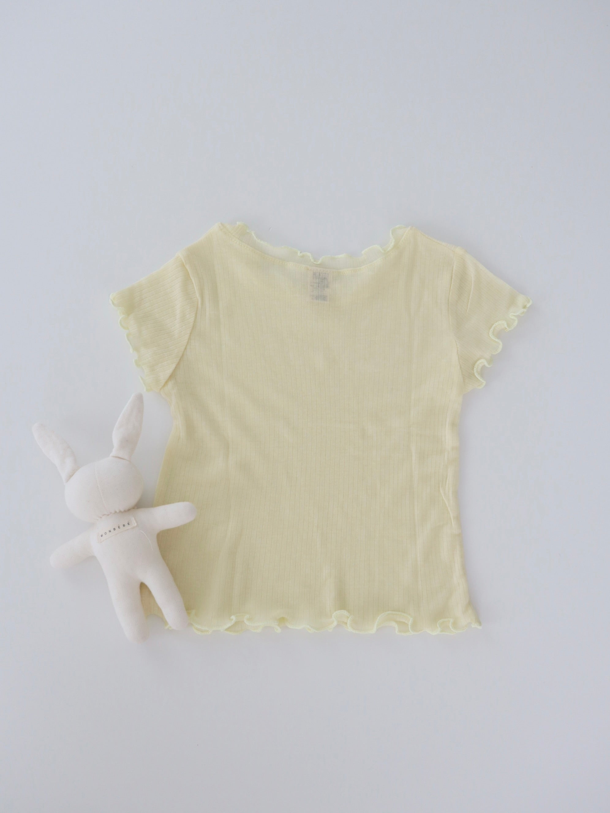 【即納】Sheer Inner Tee