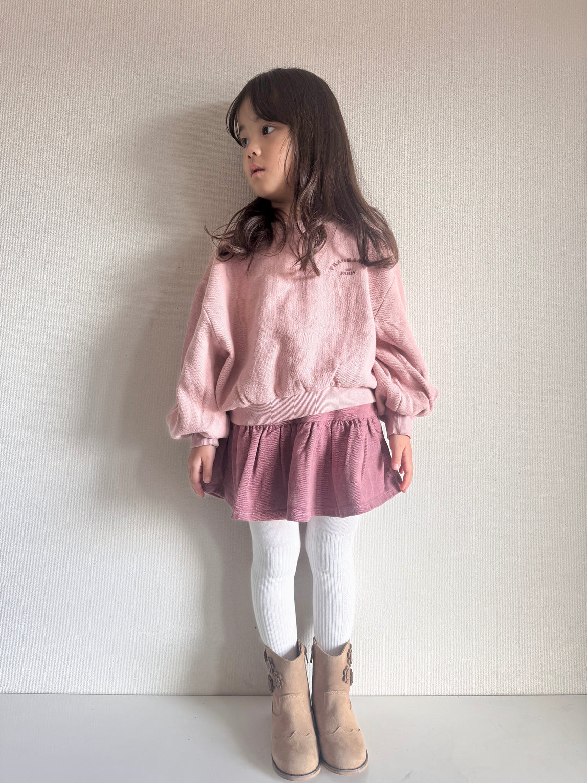 【即納】Nunu Flare Skirt