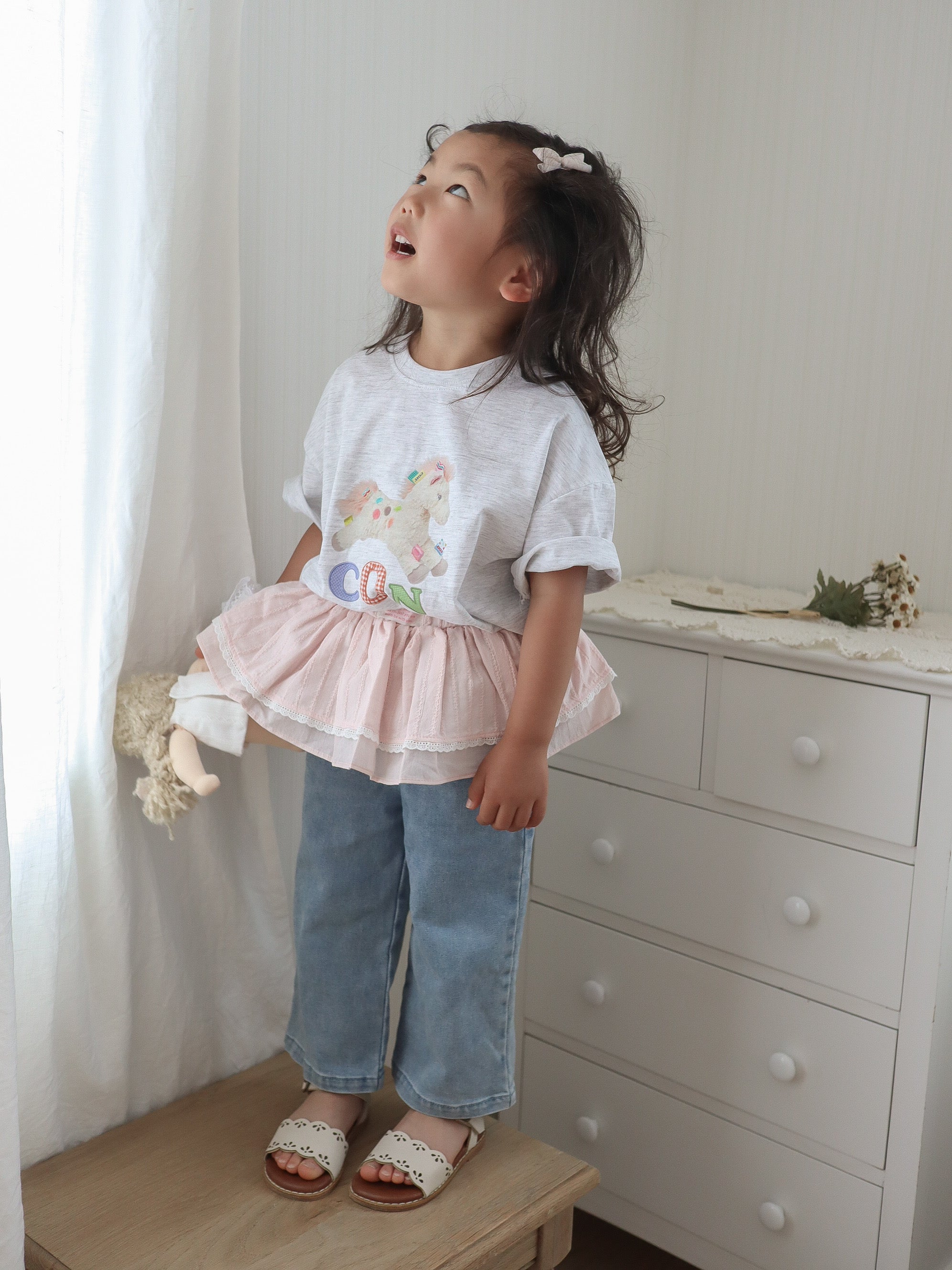 【即納】Unicorn Pop Tee