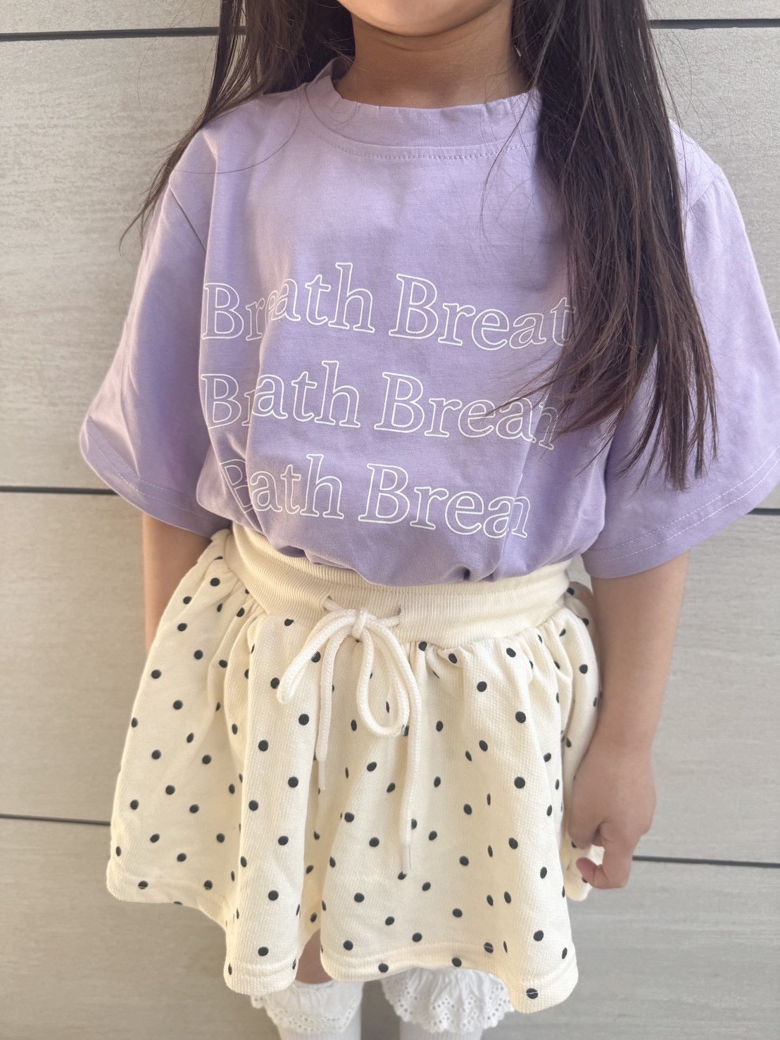 【即納】Purple Glow Daily Top