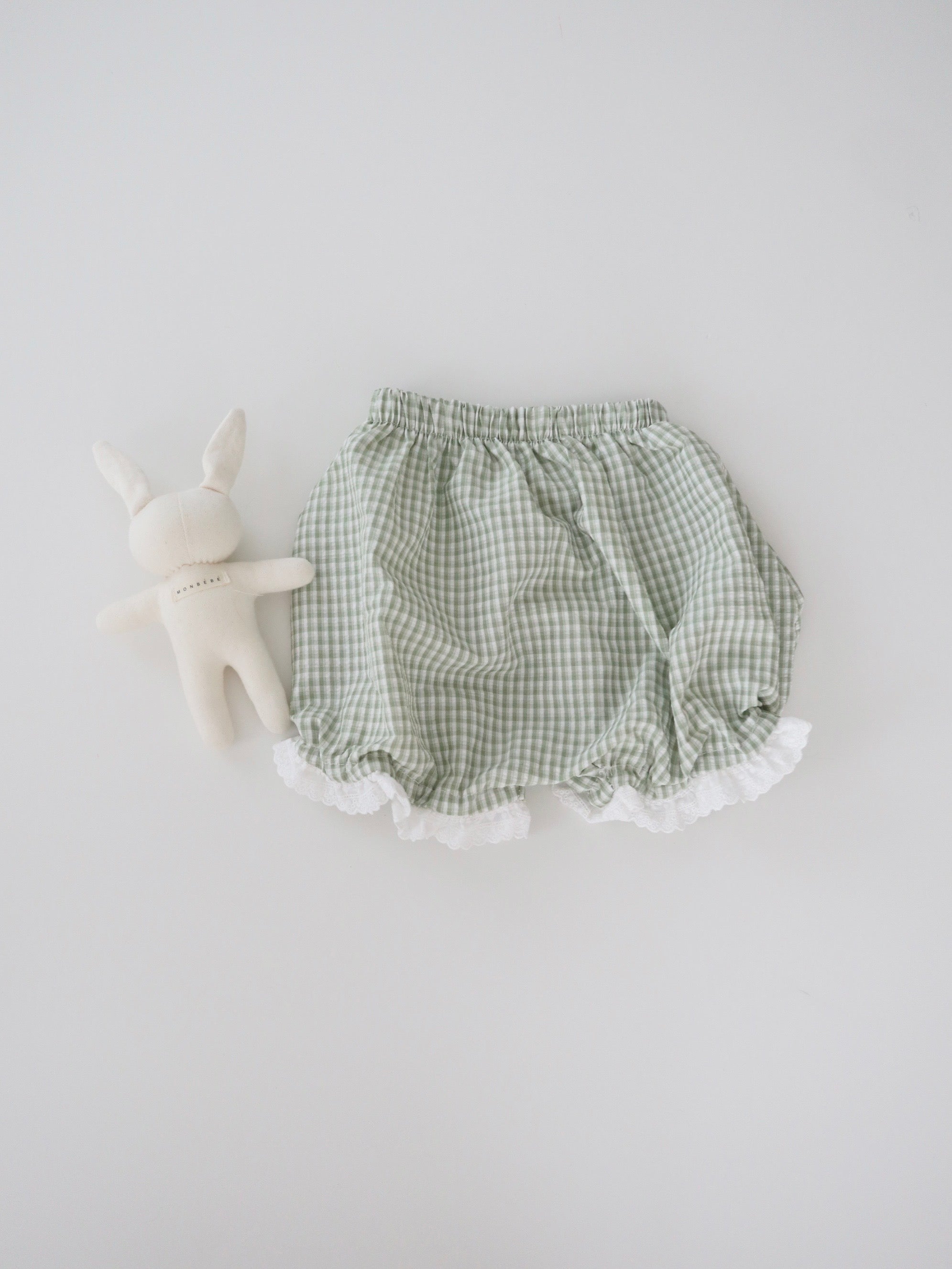 【即納】Lace Pumpkin Pants