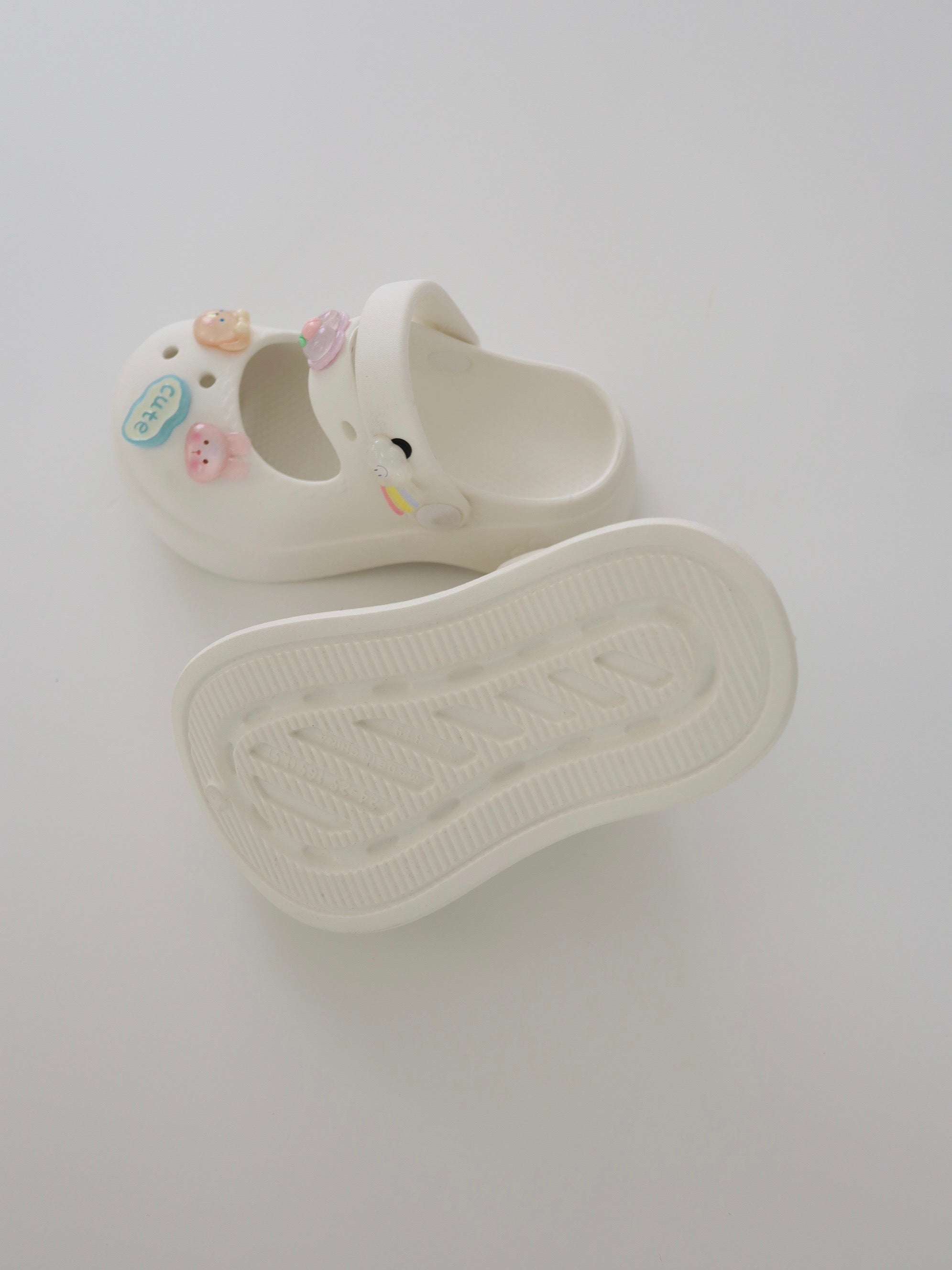 【予約】Drop Charm Clog