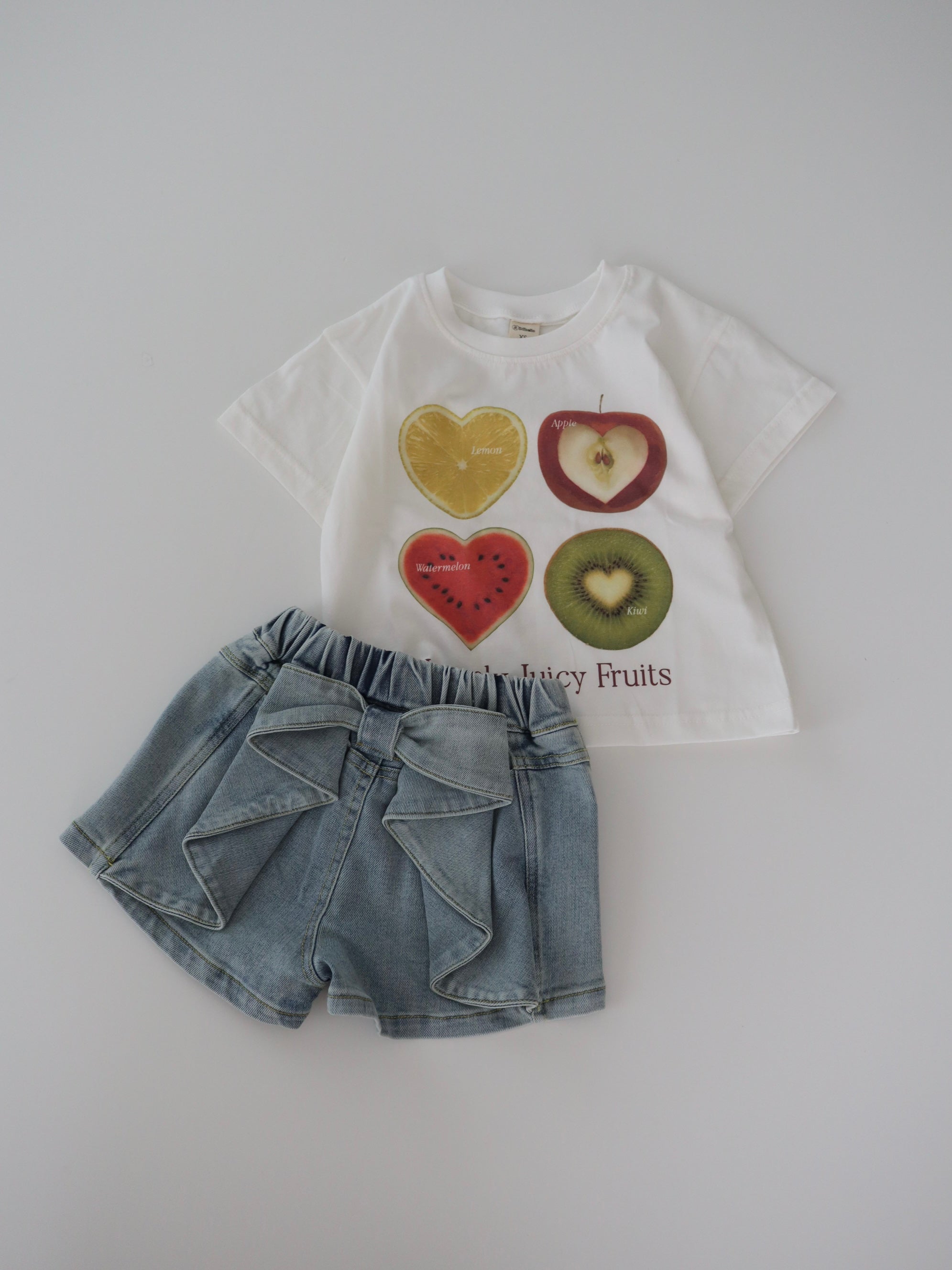 【即納】Jucy Sweet Half Ｔ