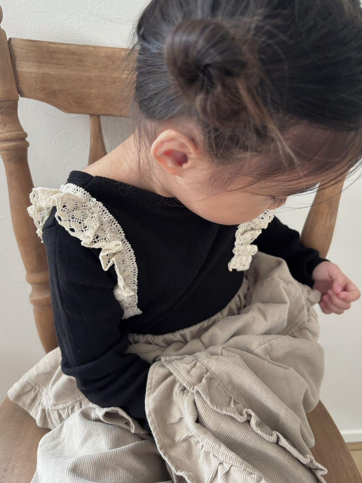 【即納】Classical Lace Tops