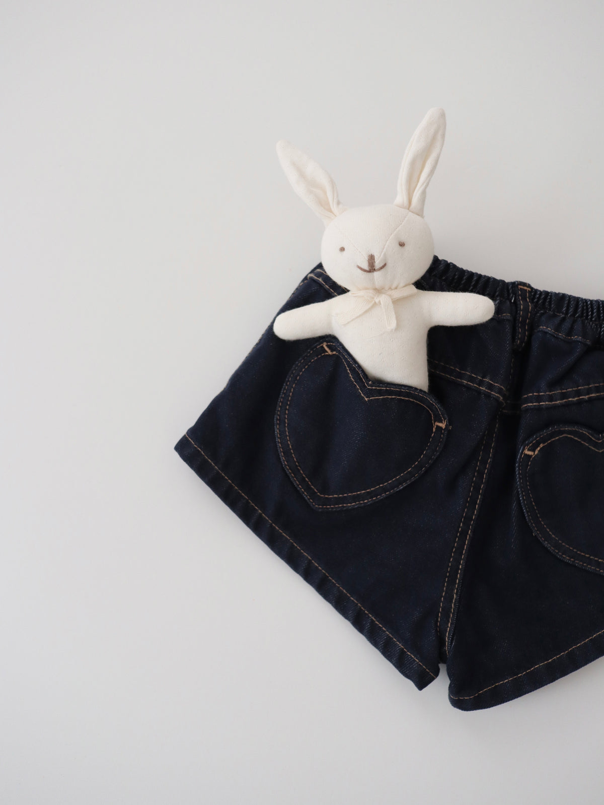 【即納】Peanut Heart Pants