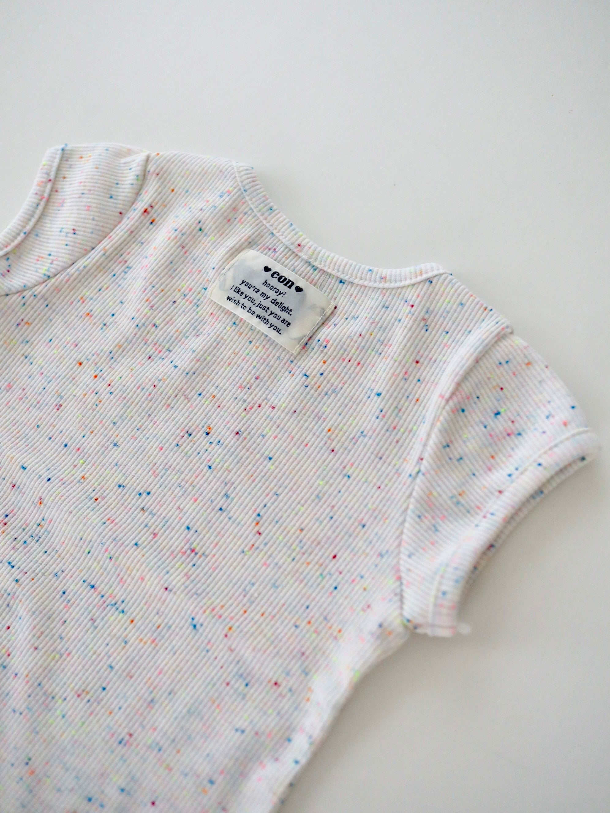 【即納】Candy Sprinkle Tee
