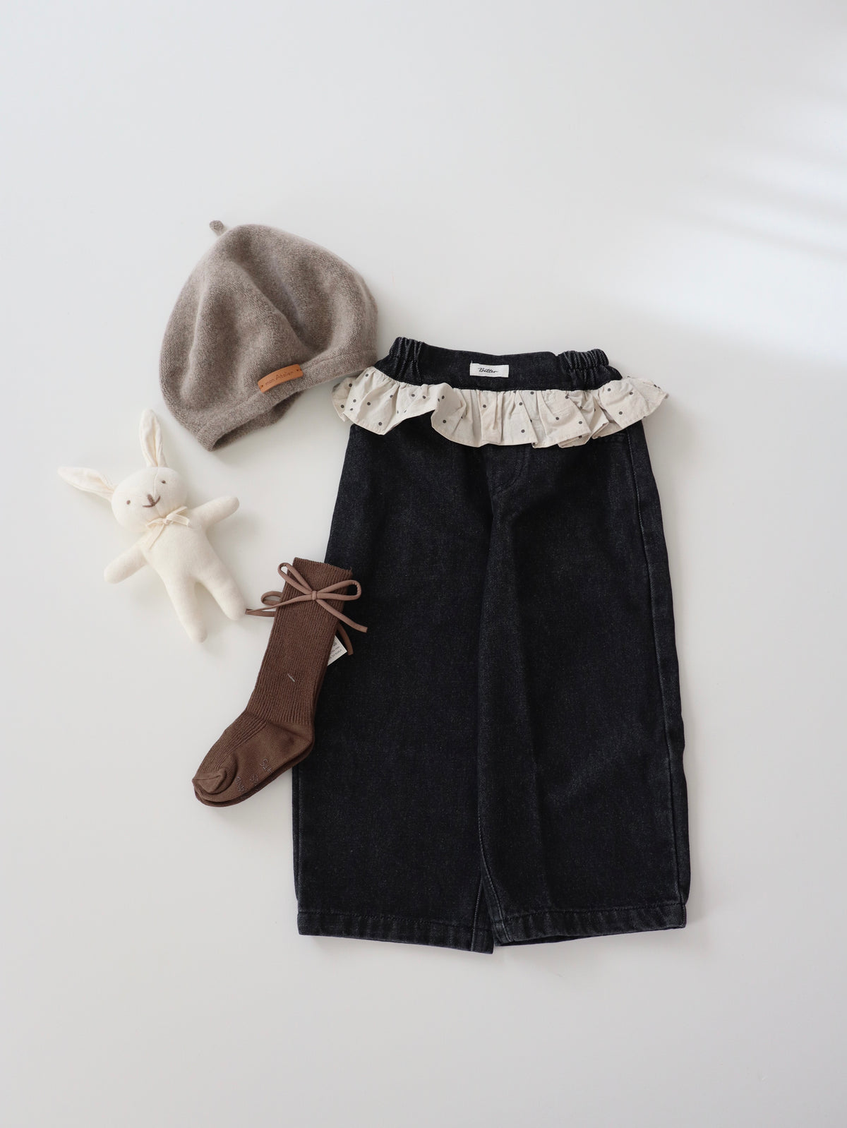 【即納】 Classic Mood Beret