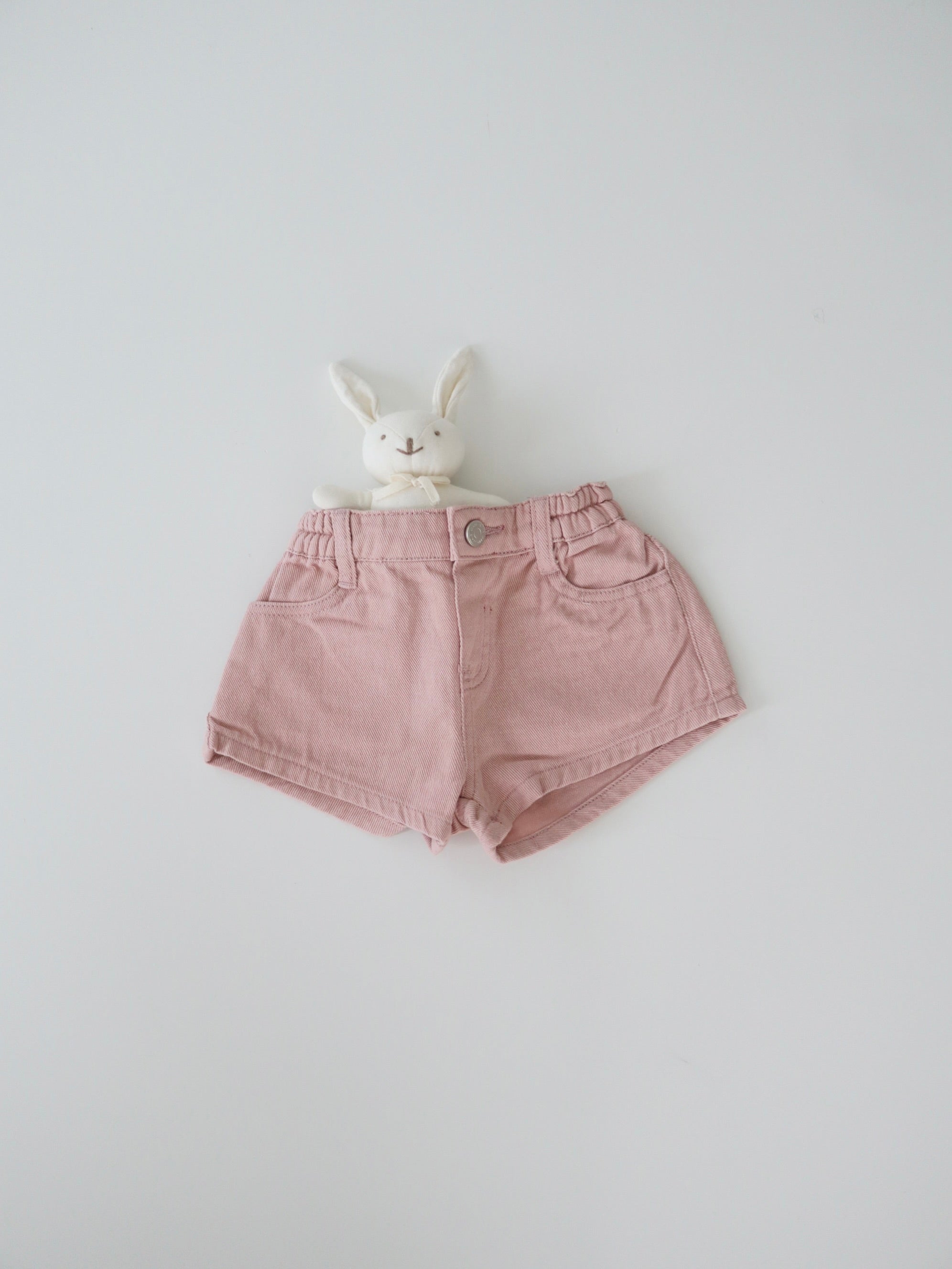 【予約】Sweet Heart Peanut Shorts