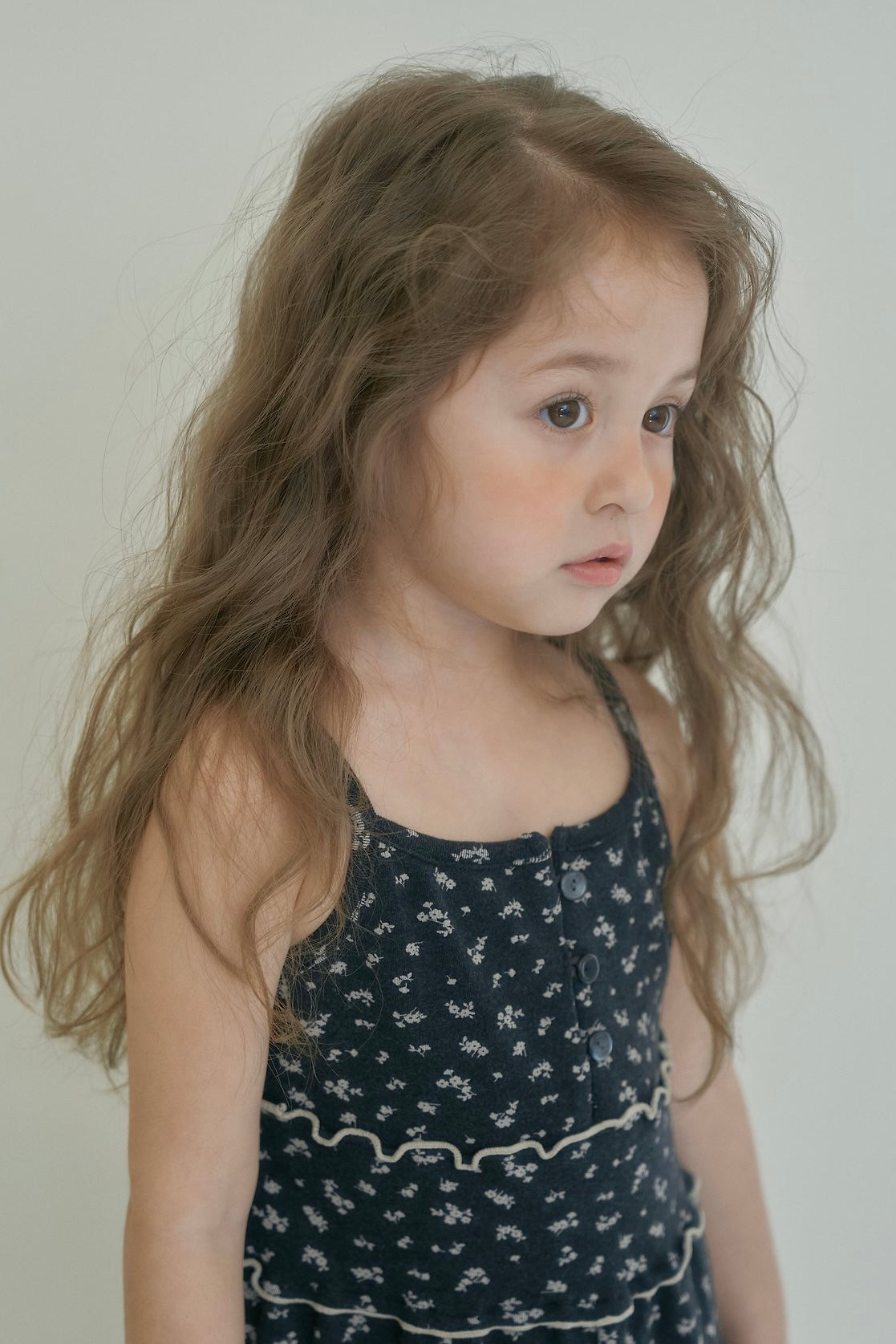 【即納】Daisy Short Jump Suit