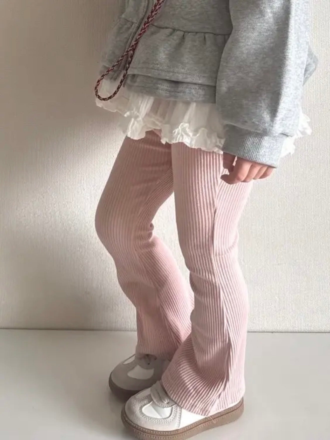 【即納】Sweet Retro  Rib Pants