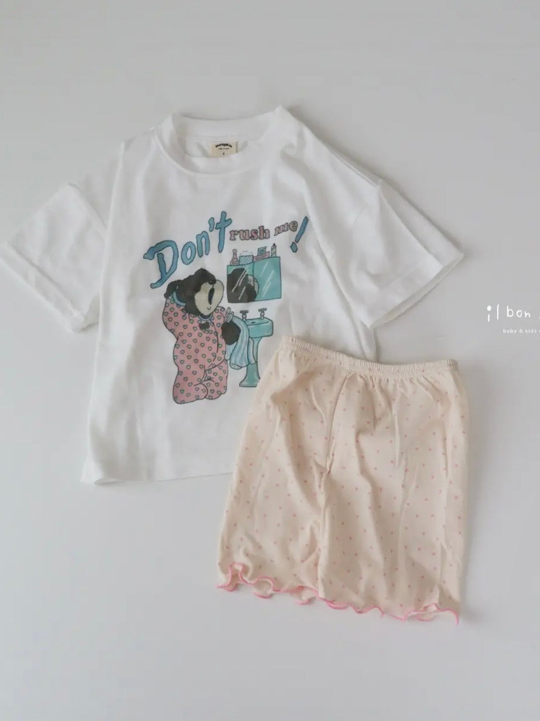 【即納】Don’t rush me top