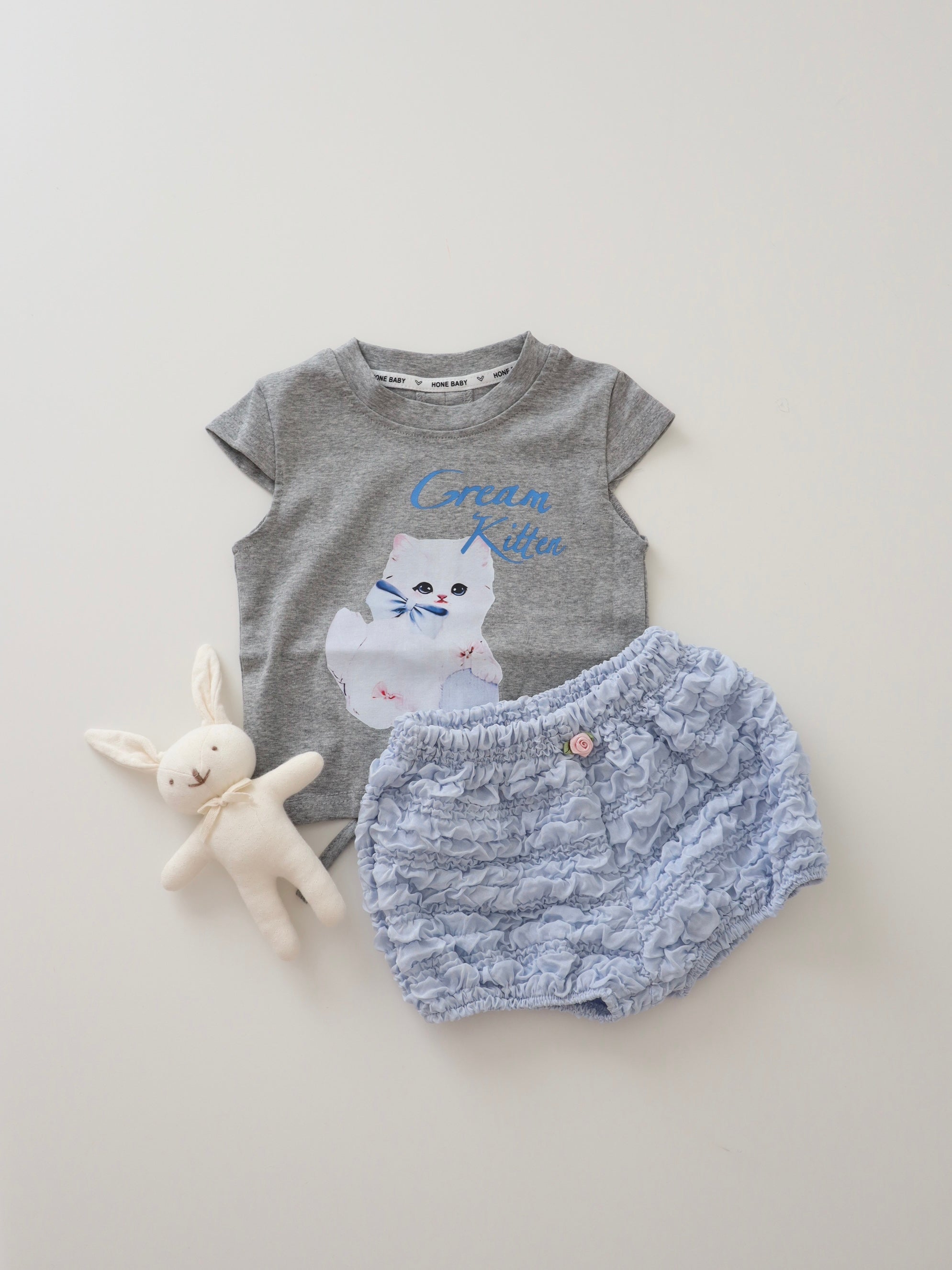 【即納】Bubble Short Pants
