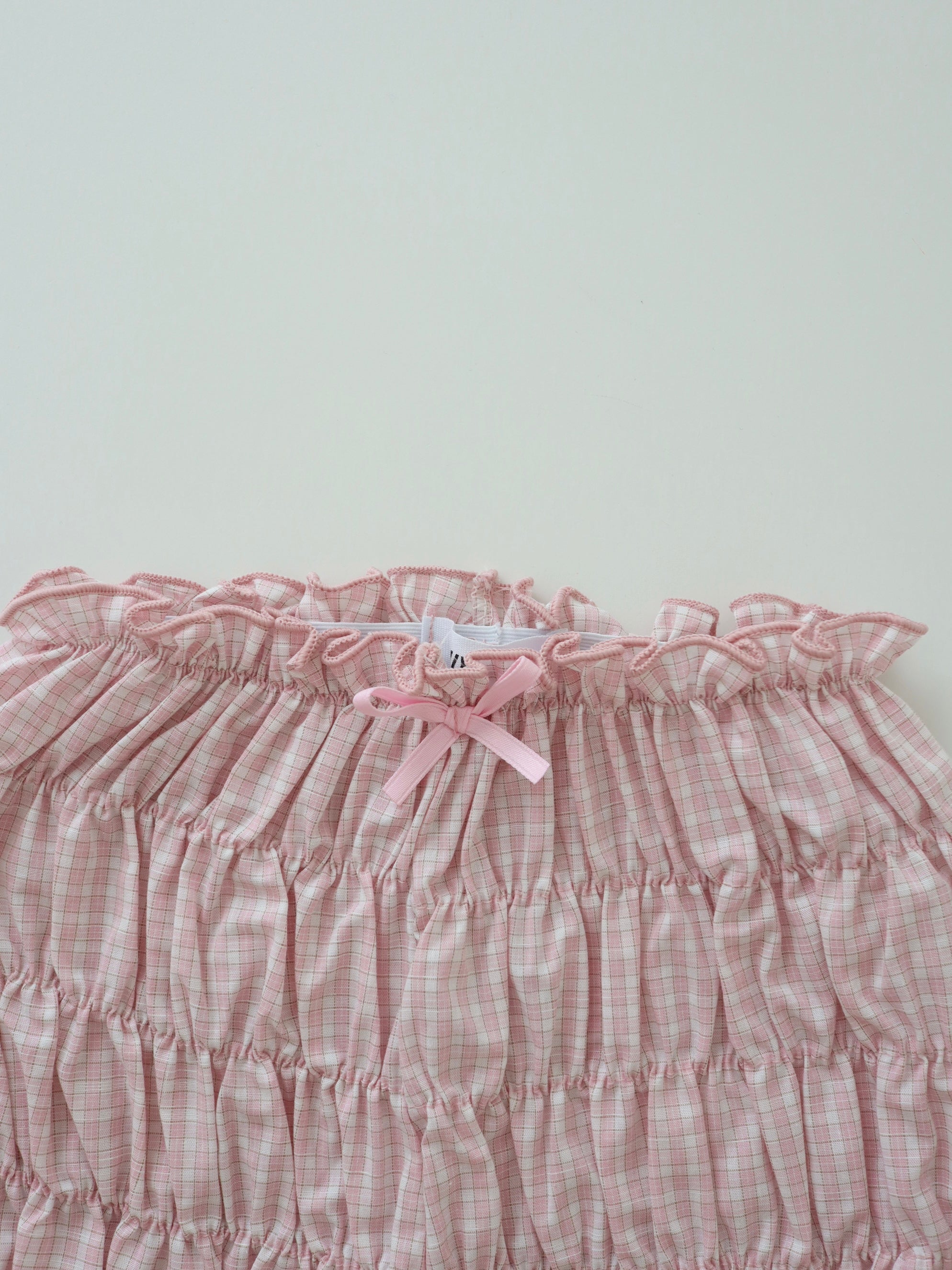 【即納】Pipi Pleats Pants