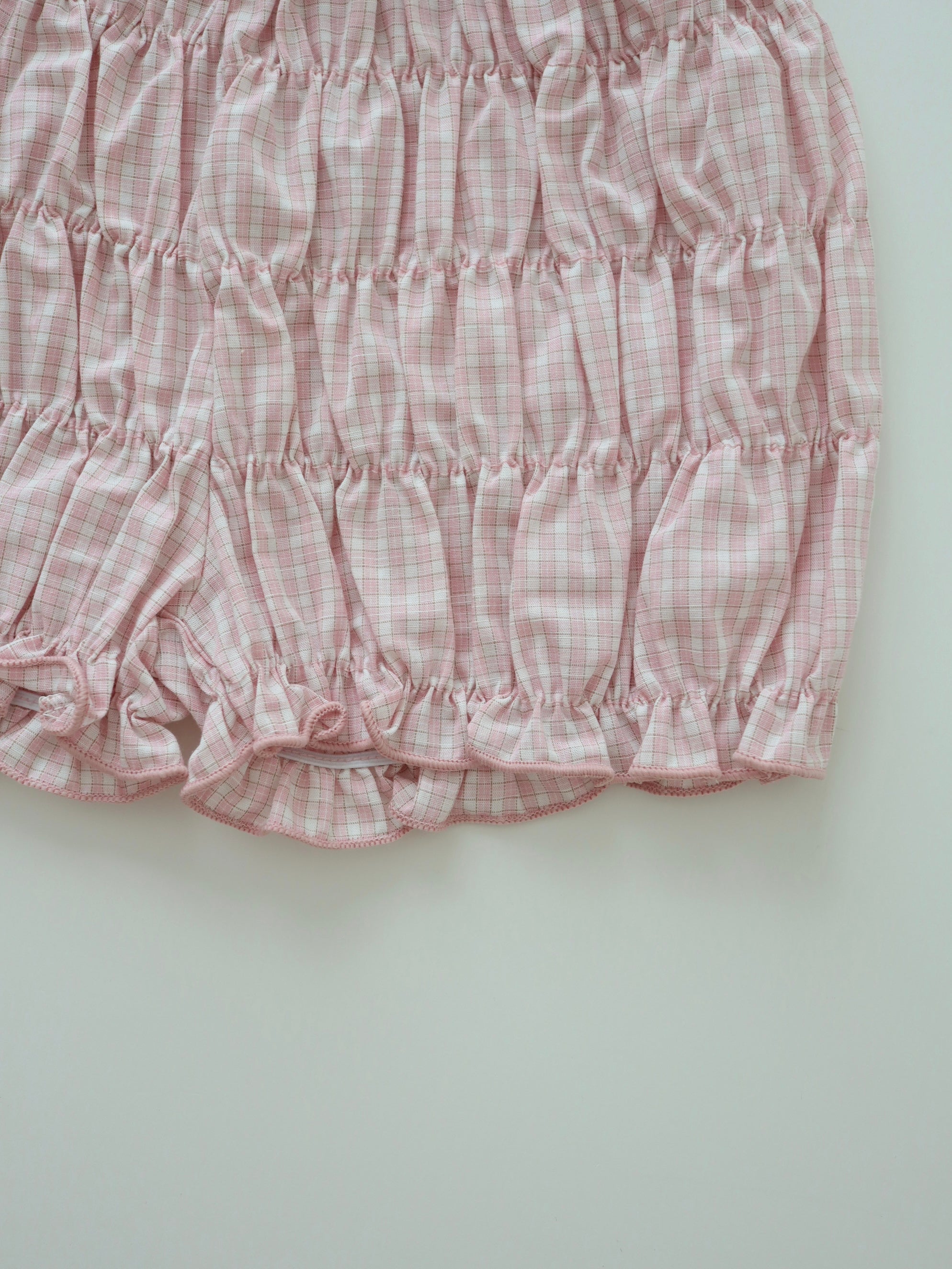 【即納】Pipi Pleats Pants