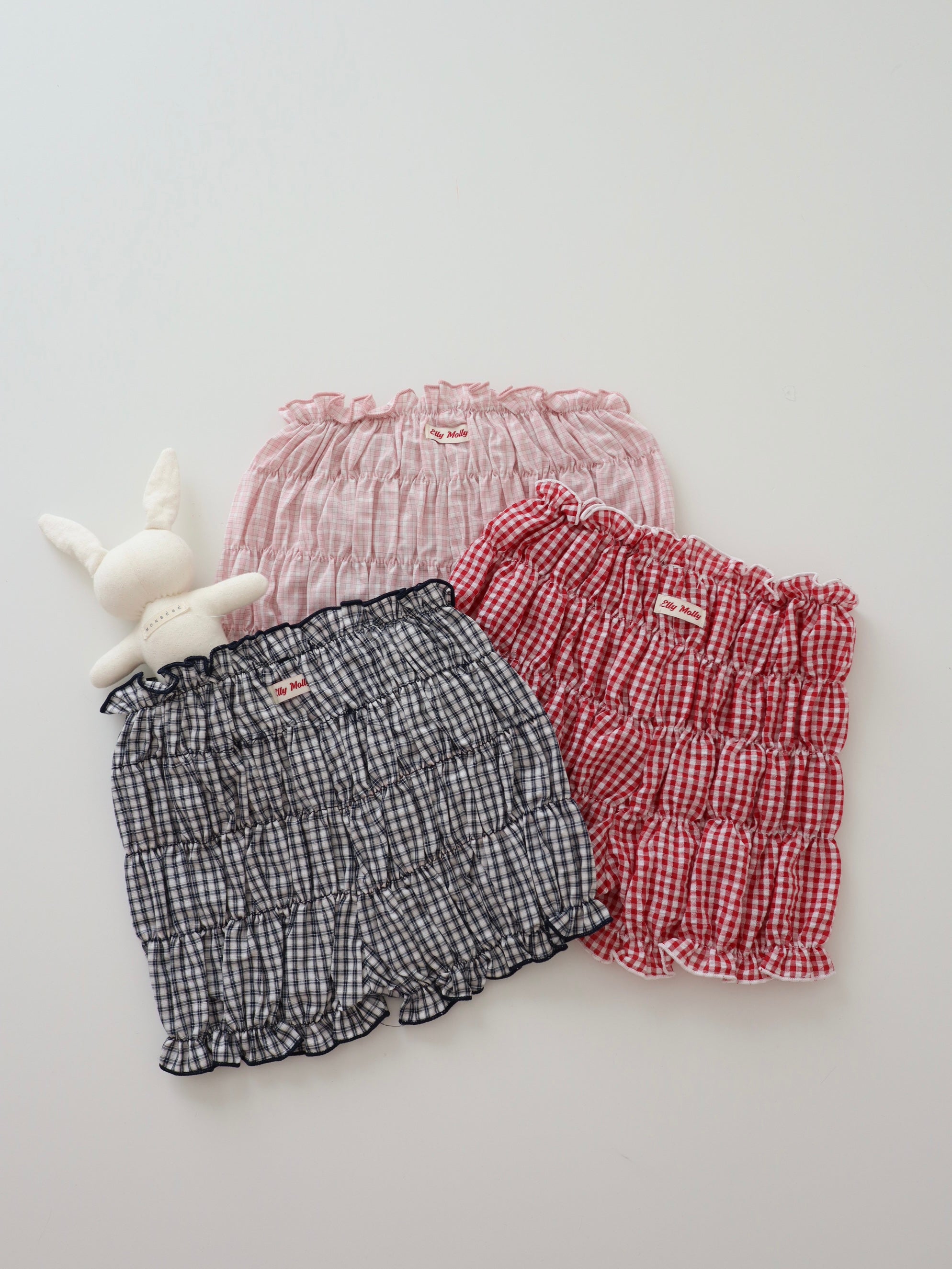 【即納】Pipi Pleats Pants