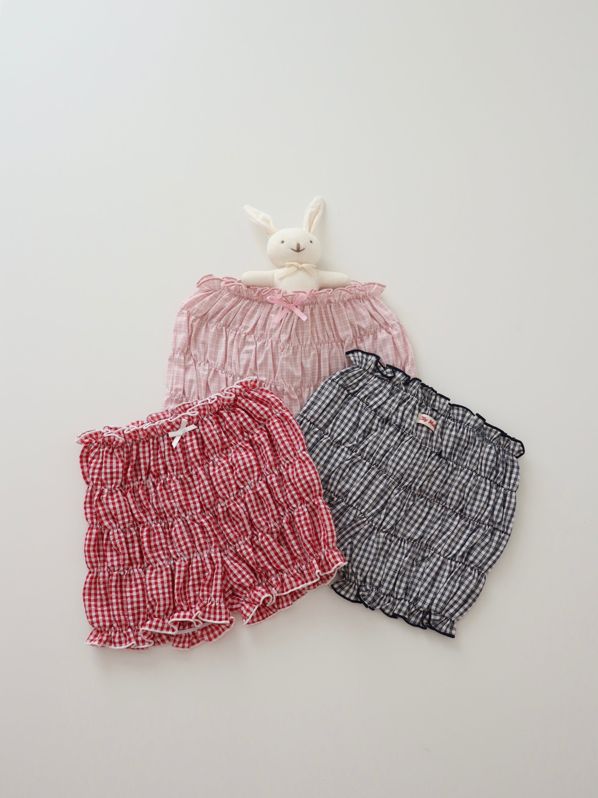 【即納】Pipi Pleats Pants