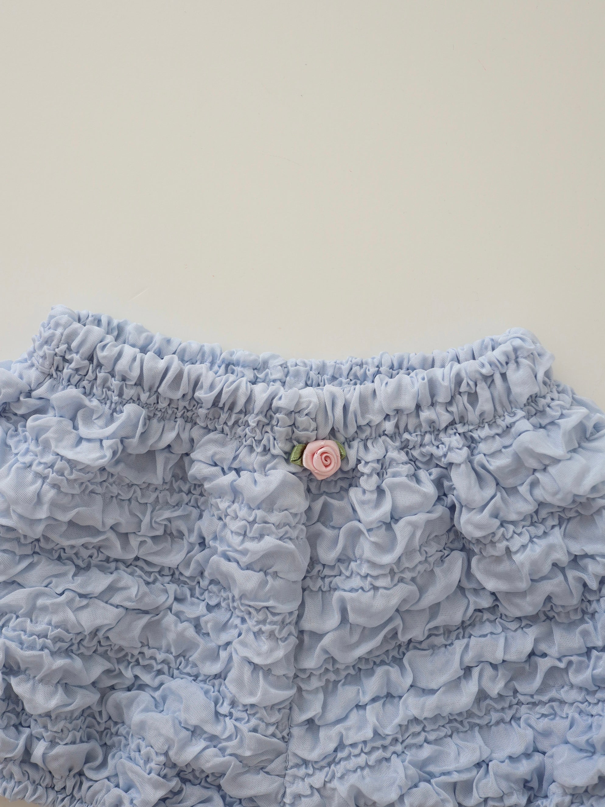 【即納】Bubble Short Pants