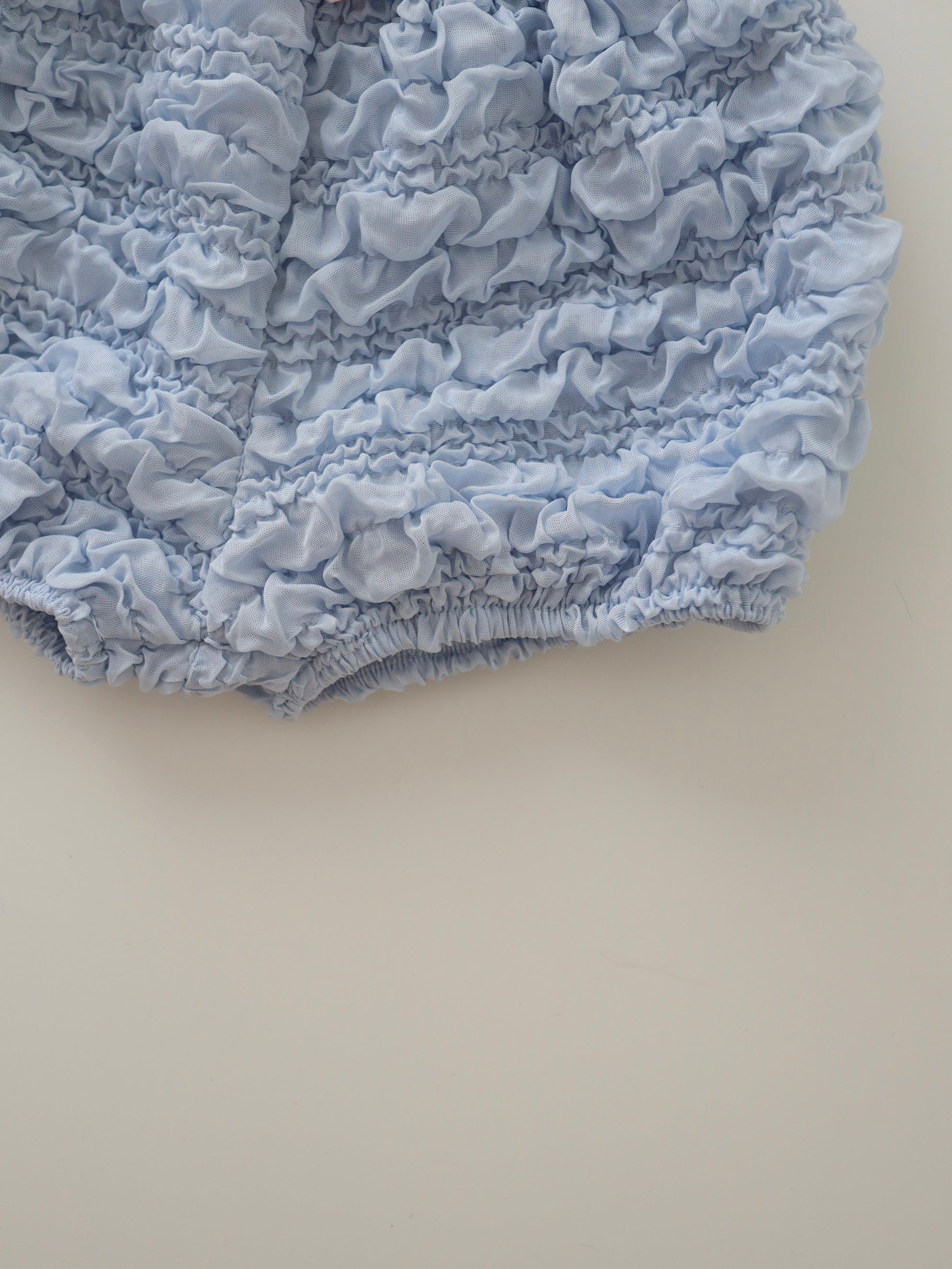 【即納】Bubble Short Pants