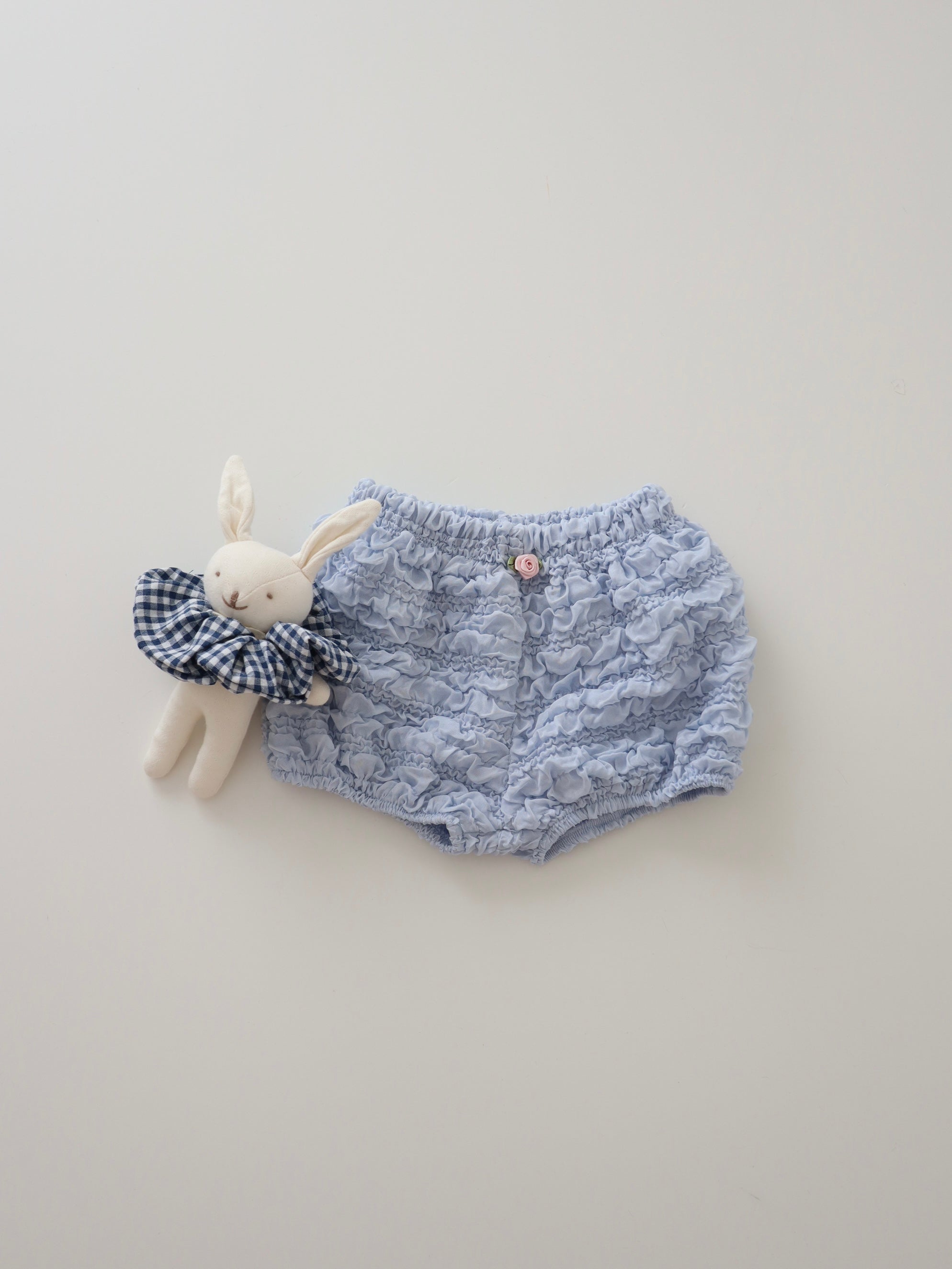 【即納】Bubble Short Pants