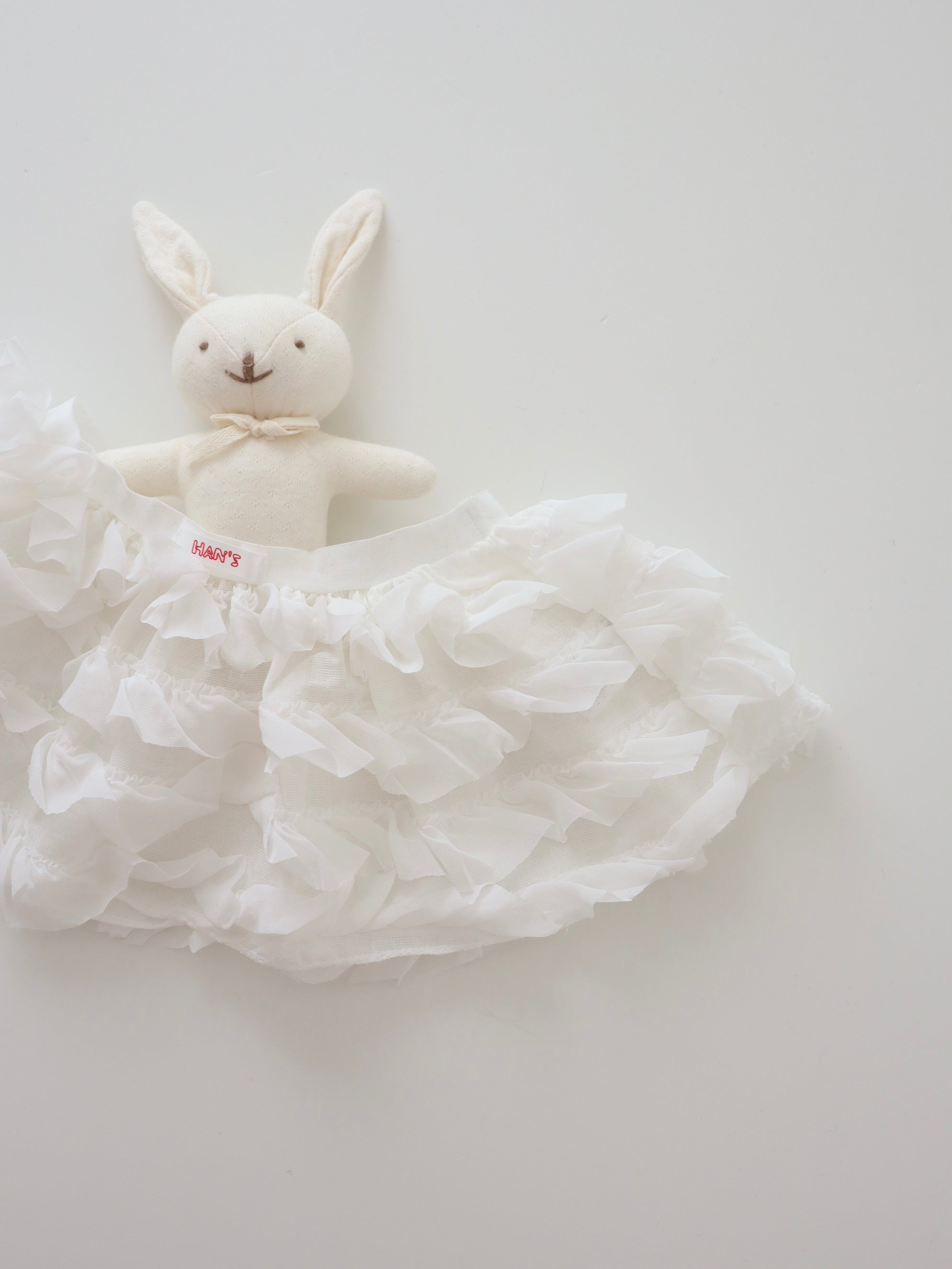 【即納】Bunny Layered Skirt