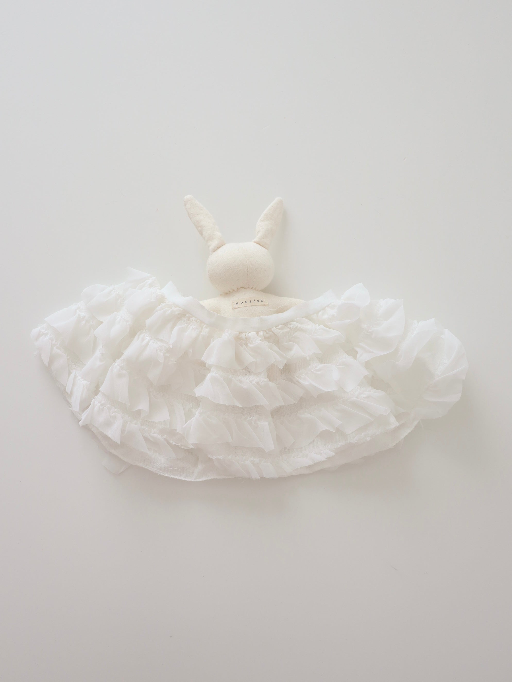 【即納】Bunny Layered Skirt