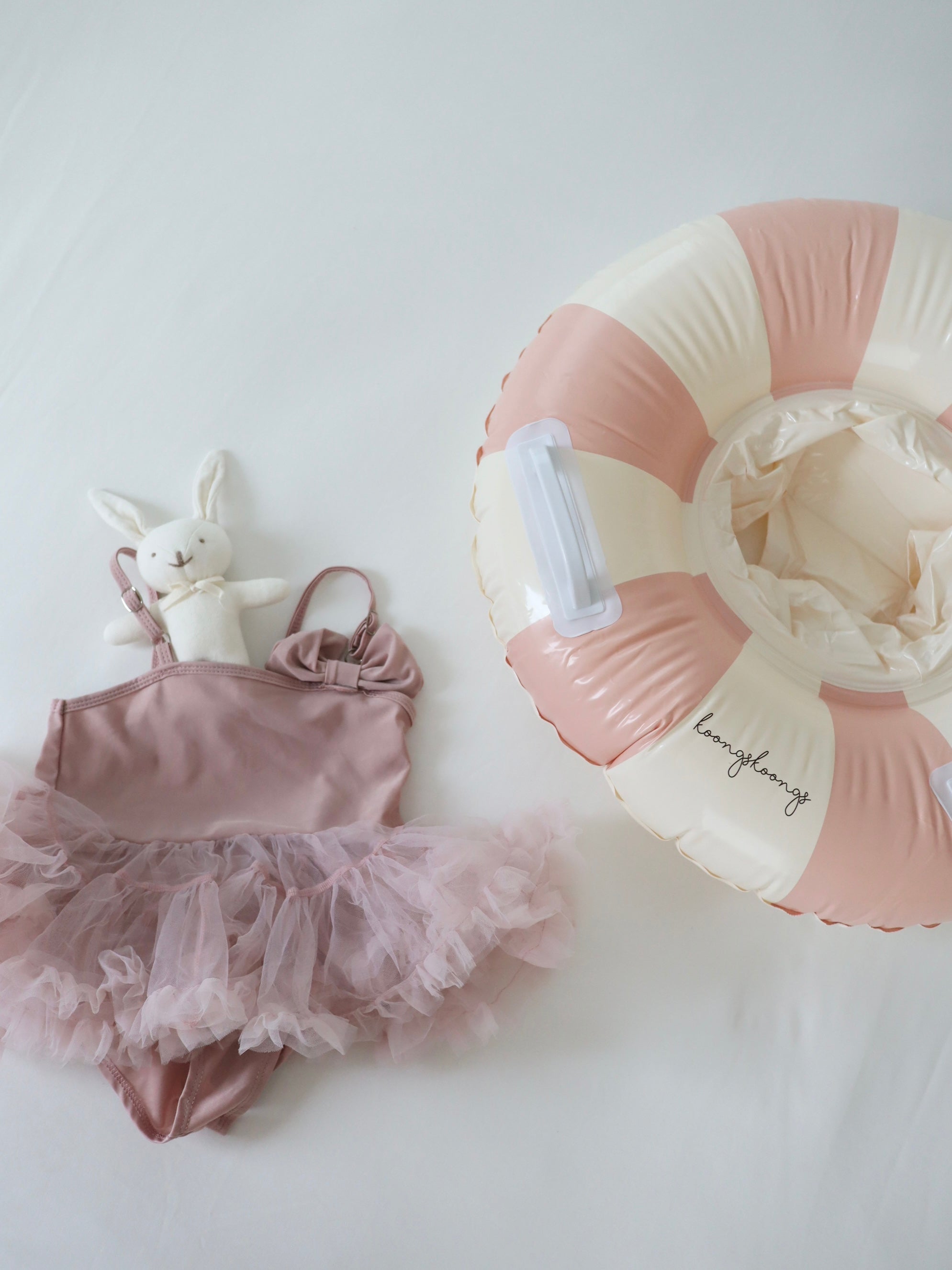 【即納】Ichigo Milk Stripe