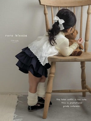 【即納】ruru blouse