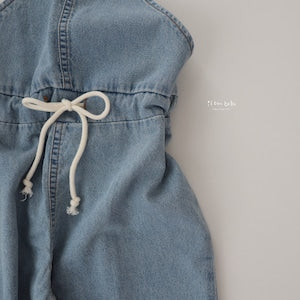 【即納】chaco denim suit