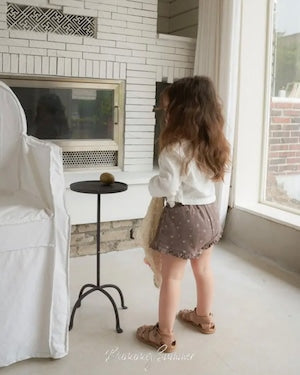 【即納】petal charm pants