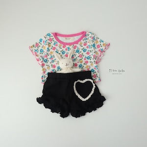 【即納】sweetheart love pants