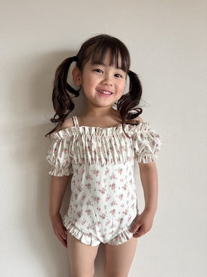 【即納】petitte swimwear