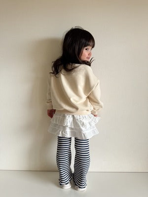 【即納】milk layered ops