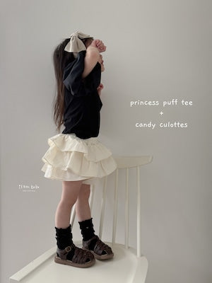 【即納】princess puff tee