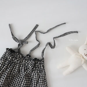 【即納】gingham charm duo