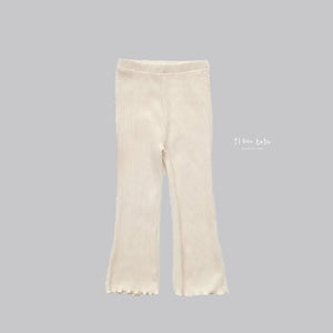 【即納】mellow flare pants